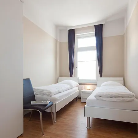 Haus Jantje Moe 7 * Norderney