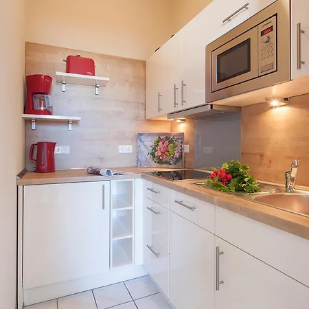 Apartment Haus Jantje Moe 7 Norderney