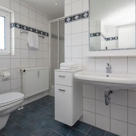 Haus Jantje Moe 7 * Norderney