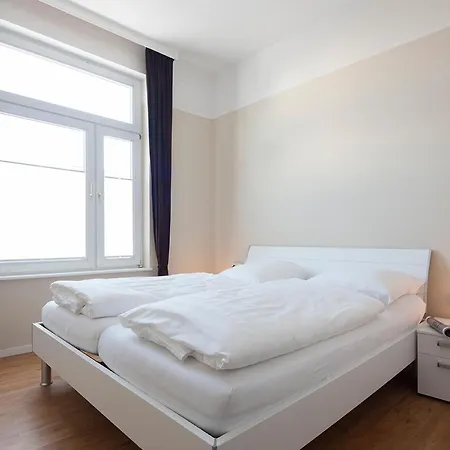 Διαμέρισμα Haus Jantje Moe 7 Norderney